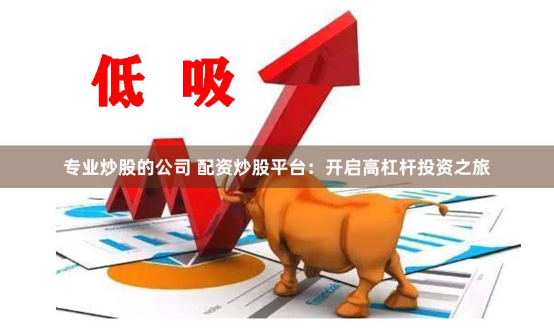 专业炒股的公司 配资炒股平台：开启高杠杆投资之旅